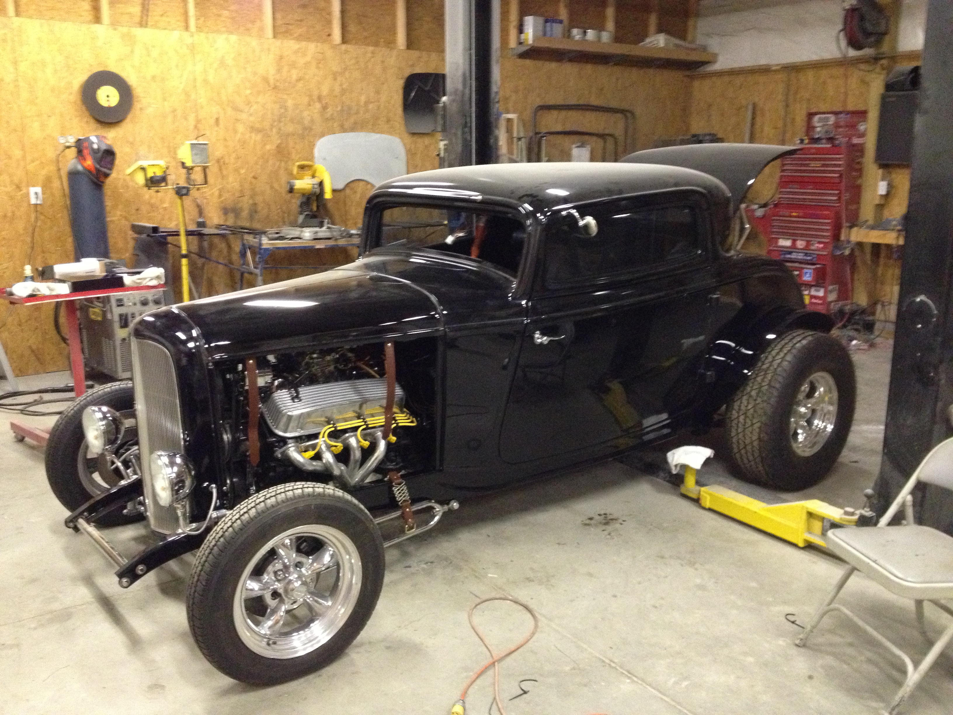 1932 Ford highboy body kits #6